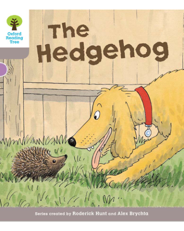 004. The Hedgehog